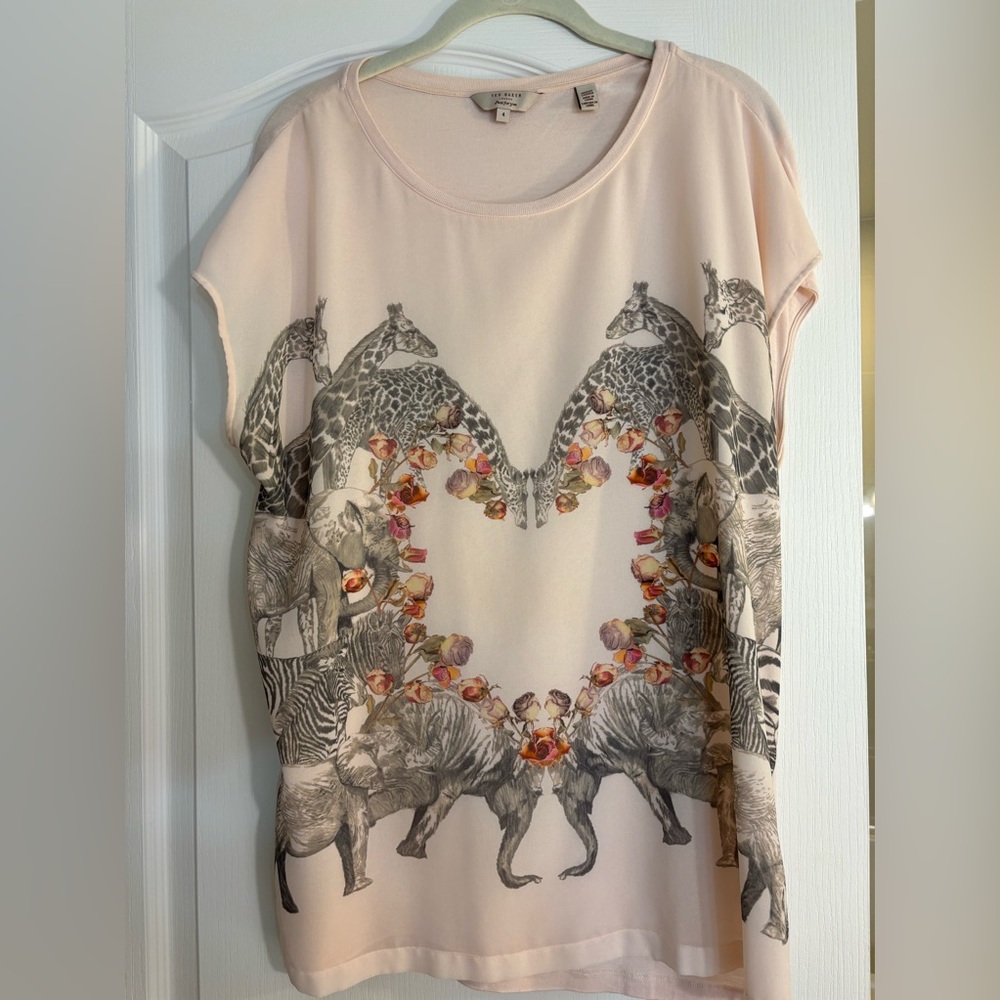 Ted Baker Top
